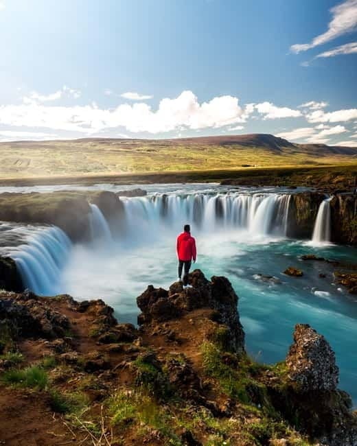 Godafoss Waterfall & Turf House Tour from Akureyri Port - Authentic Feedback from Travelers