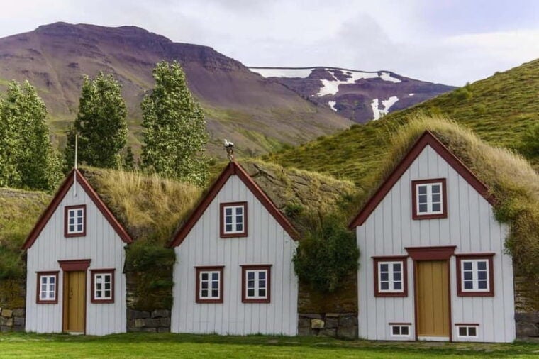 Godafoss Waterfall & Turf House Tour from Akureyri Port - Frequently Asked Questions
