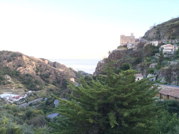 Godfather Locations Tour From Taormina - Savoca/Forza DAgrò - Good To Know