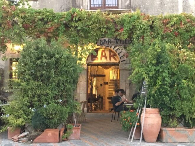 Godfather Locations Tour From Taormina - Savoca/Forza DAgrò - Inclusions
