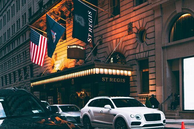 Godfather Movie Locations New York Tour with Private Guide - Good To Know