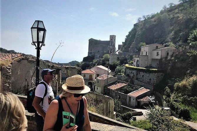 Godfather Tour - Tour Highlights