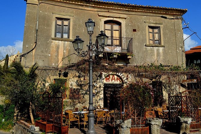 Godfather Tour - Inclusions