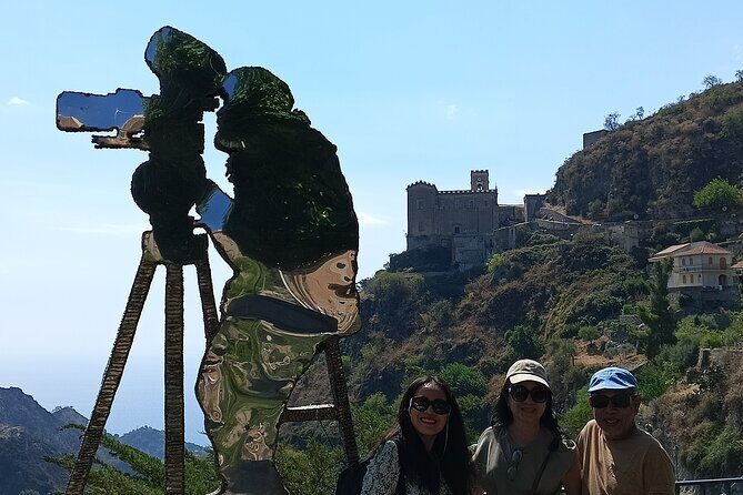 Godfather Tour Cinematic Journey through Al Pacino's sets - Discover the Cinematic World of "The Godfather" in Calabria