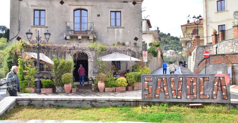 GODFATHER TOUR film's locations departure from Taormina area - Exploring the Sicilian Filming Locations of The Godfather: A Detailed Review