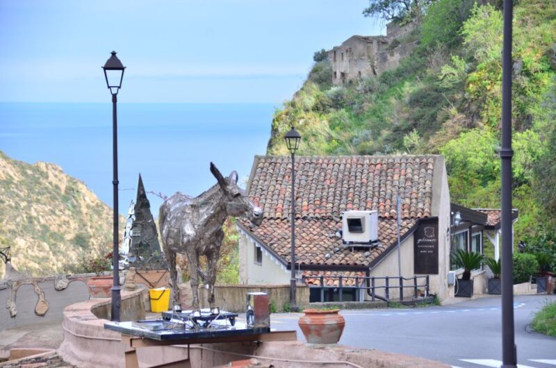 GODFATHER TOUR film's locations departure from Taormina area - What To Expect: The Experience in Detail