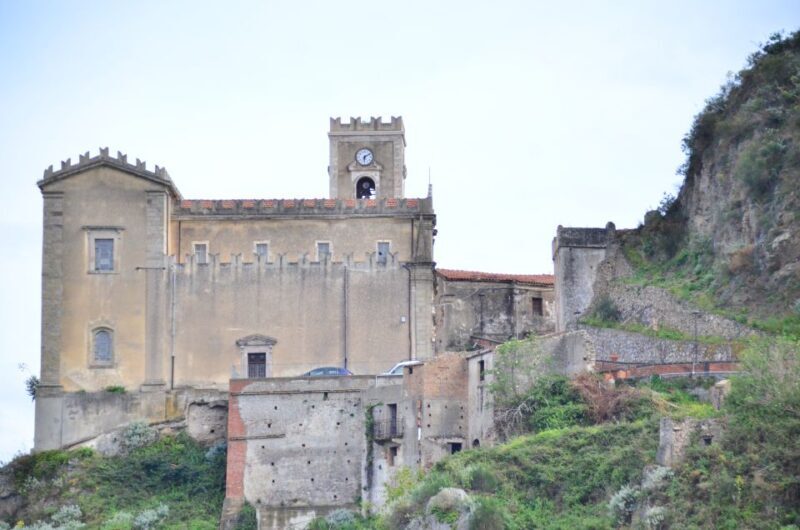 GODFATHER TOUR film's locations departure from Taormina area - Is It Worth the Price?