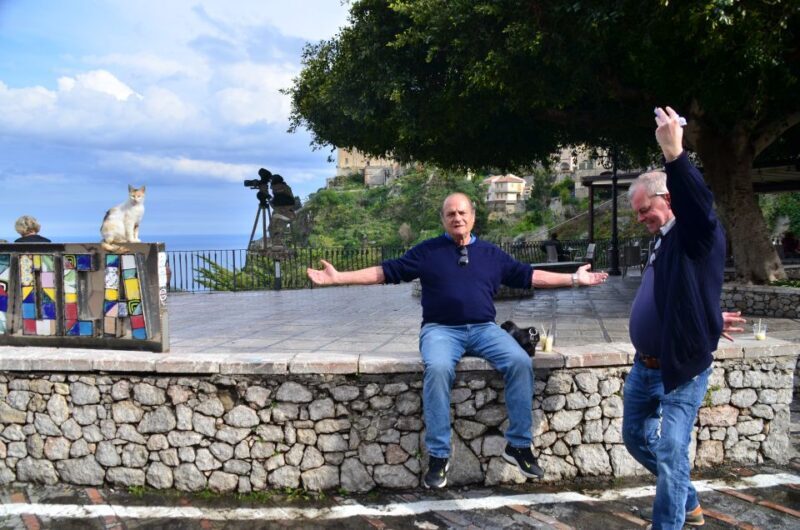 GODFATHER TOUR film's locations departure from Taormina area - Who Will Love This Tour?