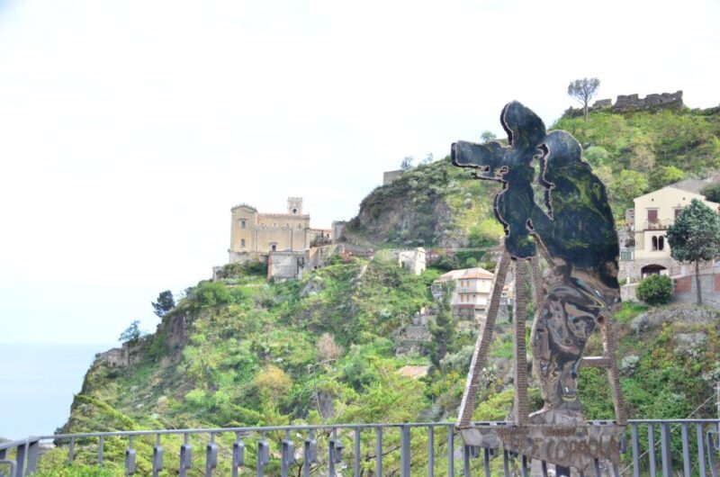 GODFATHER TOUR film's locations departure from Taormina area - FAQ