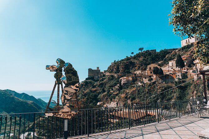 Godfather Tour from Taormina - Savoca: The Medieval Heartbeat of Sicily