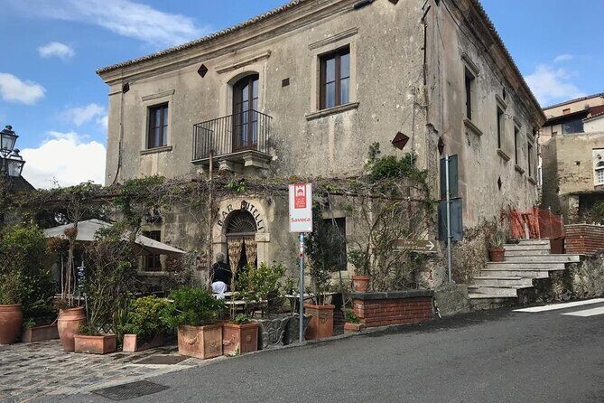 Godfather Tour from Taormina - Forza dAgrò: Coastal Charm and Vito’s Birthplace