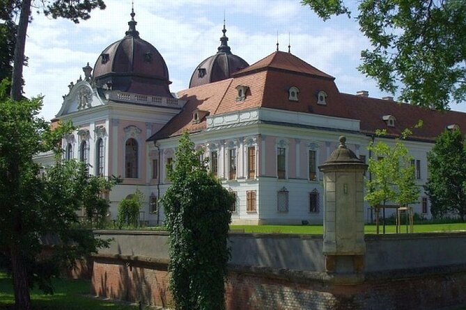 Godollo Royal Castle on a Private Tour - Frequently Asked Questions