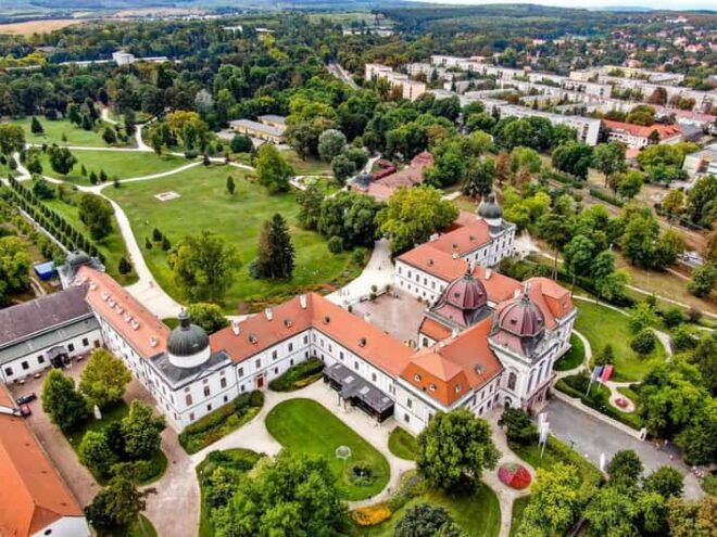 Godollo: The Royal Palace of Gödöllő Ticket - Features Included With Tickets