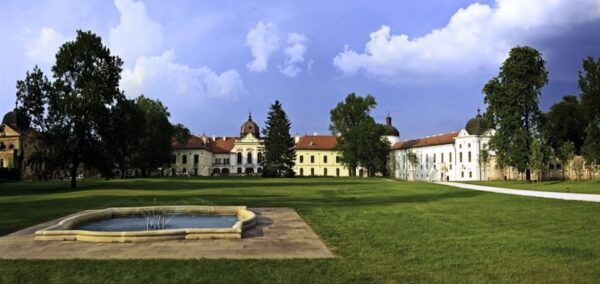 Godollo: The Royal Palace of Gödöllő Ticket - The Sum Up