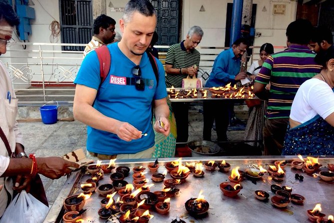 Gods of Mylapore Walking Tour in Chennai, an Immersive Walk - Meeting Point