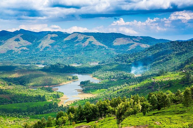 Gods Own Country - KERALA (8 Days Private Trip) - Tour Highlights