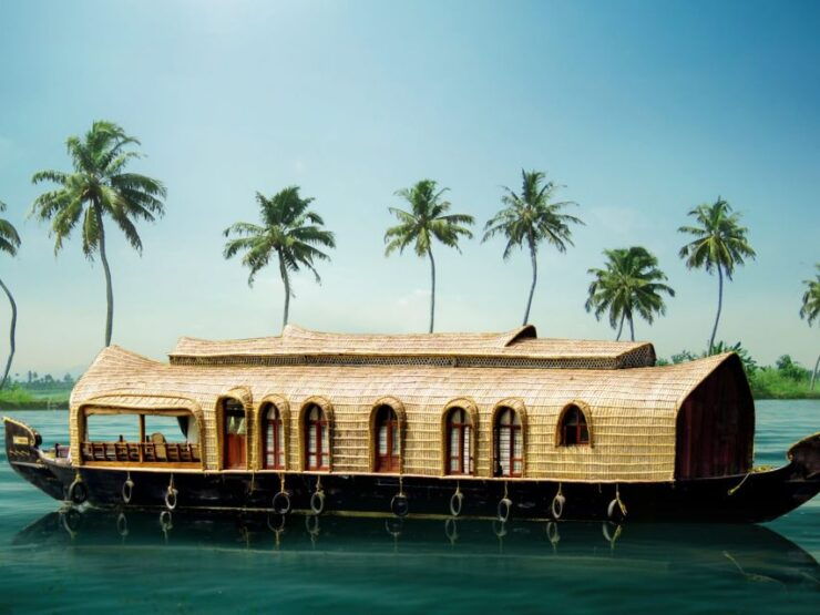 Gods Own Place-Kerala Tour - Experience