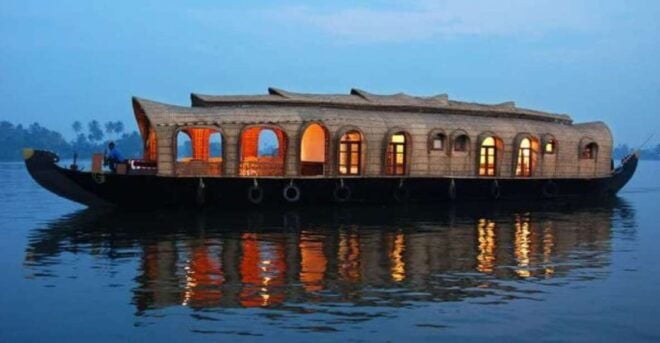 Gods Own Place-Kerala Tour - Cochin Exploration