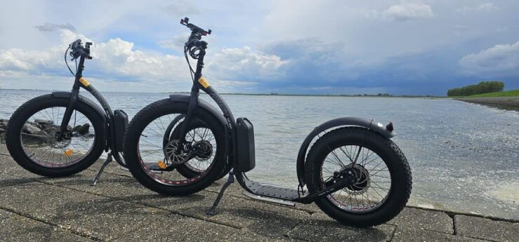 Goes: Explore Area on E-Bike - Full Day Rental - Experience and Highlights