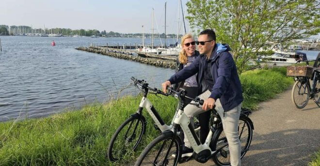 Goes: Explore Area on E-Bike - Full Day Rental - Duration and Availability