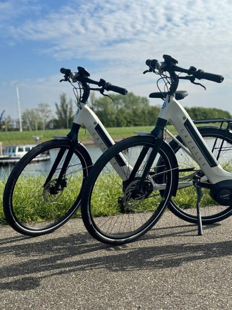 Goes: Explore Area on E-Bike - Full Day Rental - Important Information for Renters