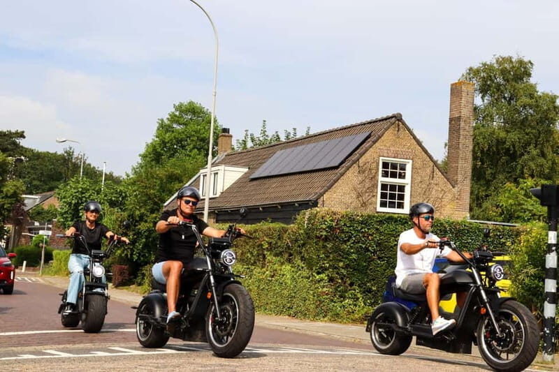 Goes: Explore Oosterschelde and Veerse Meer on E-Choppers - Good To Know