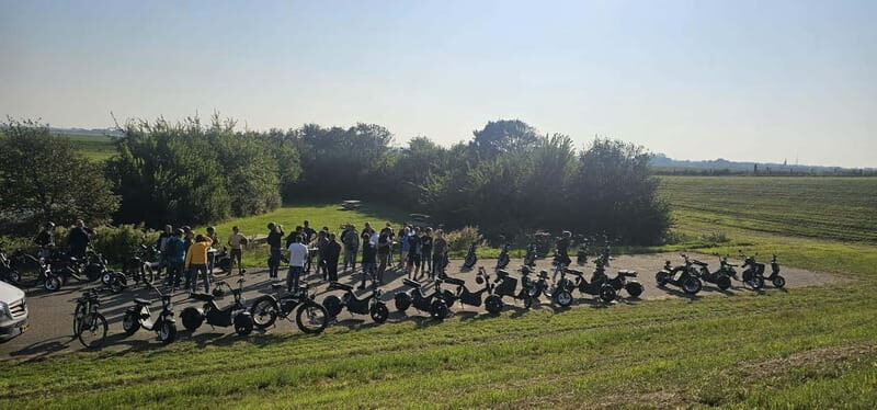 Goes: Explore Oosterschelde and Veerse Meer on E-Choppers - Who Would Love This Tour?