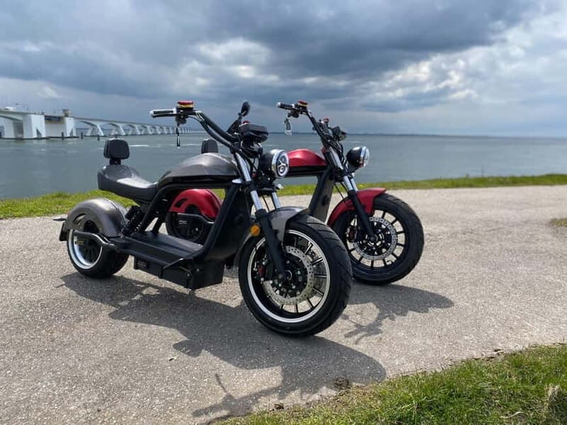 Goes: Explore Oosterschelde and Veerse Meer on E-Choppers - FAQ