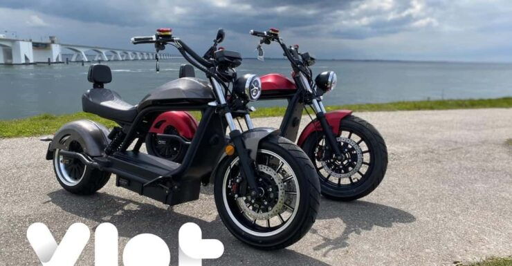 Goes: Explore Oosterschelde and Veerse Meer on E-Choppers - Good To Know
