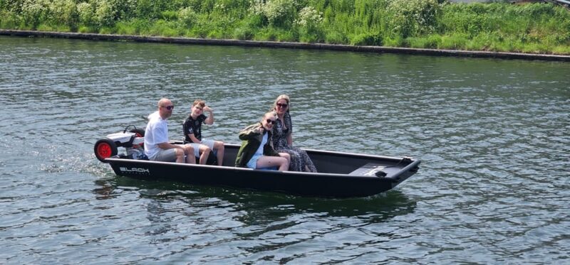 Goes: Explore Zeeland on our Electric Steps with GPS route - The Sum Up