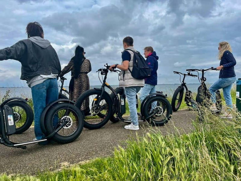 Goes: Explore Zeeland on our Electric Steps with GPS route - Good To Know