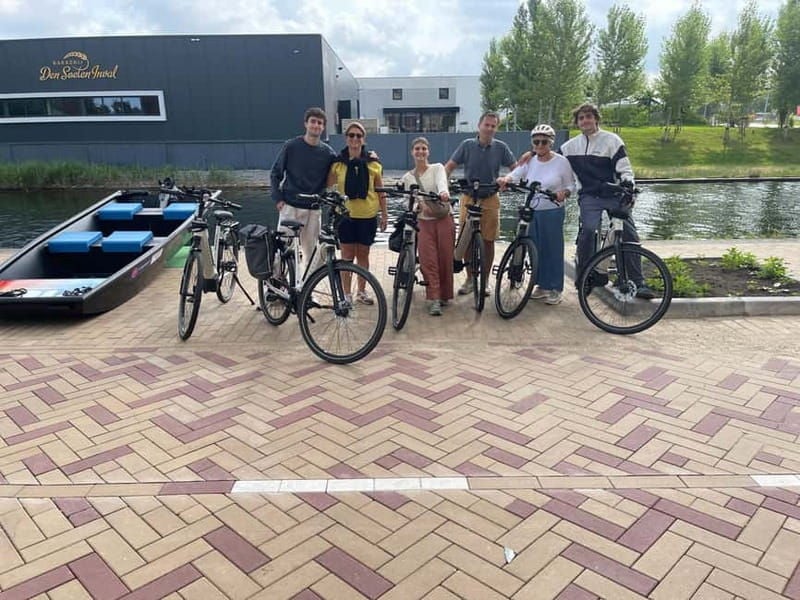 Goes: Full-Day E-Bike Rental - Good To Know