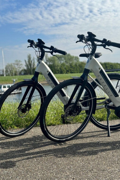 Goes: Full-Day E-Bike Rental - FAQs