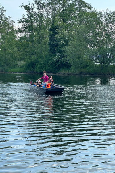 Goes: Self-Guided Electric Boat Rental - Safety Precautions and Regulations