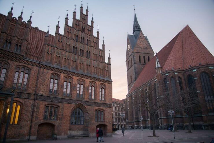 Goettingen: Walking In-App Audio Tour (ENG) - Key Points