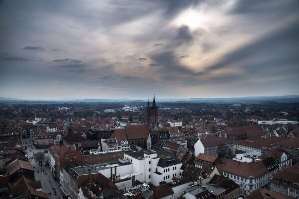 Goettingen: Walking In-App Audio Tour (ENG) - Notable Sites to Visit