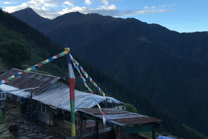 Goisankunda, Trek of the Holy Lakes - Pricing and Additional Costs