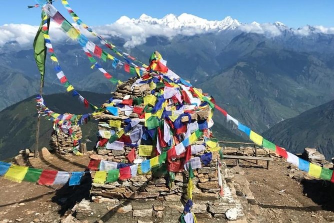 Goisankunda, Trek of the Holy Lakes - Highlights of the Holy Lakes