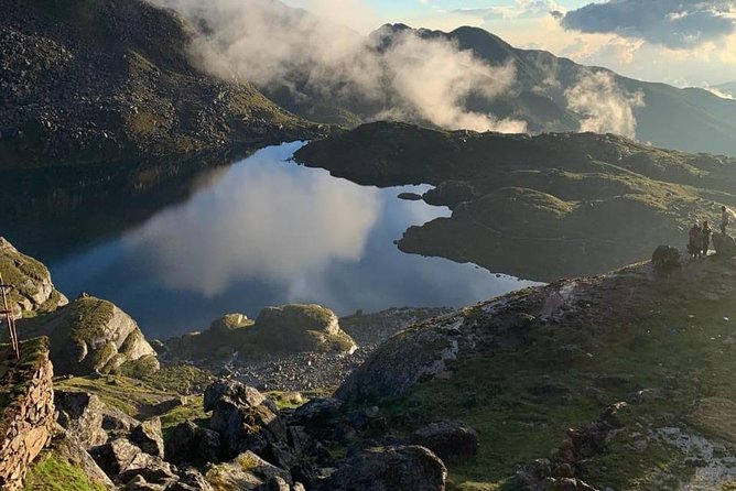 Goisankunda, Trek of the Holy Lakes - Directions for Goisankunda Trek