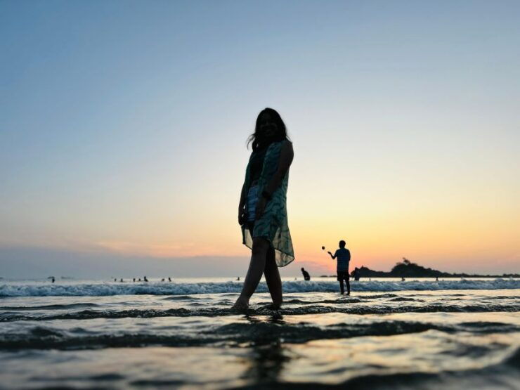 Gokarna: Beach Hopping & Sunset in Om Beach - Overview of Gokarna Tour