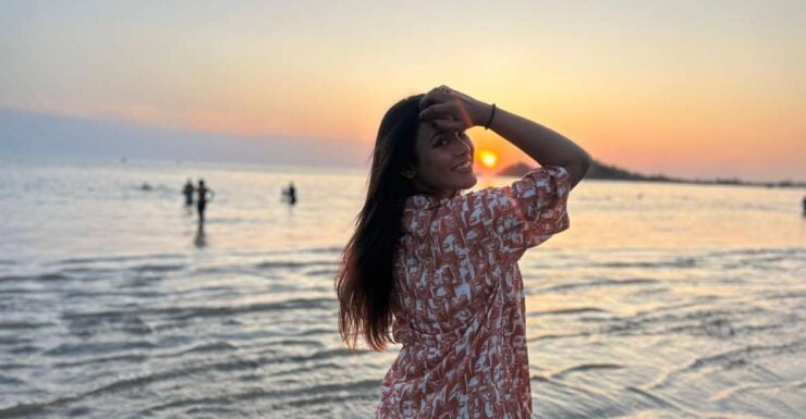 Gokarna: Beach Hopping & Sunset in Om Beach - Belekan Beach Experience