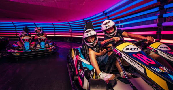 Gokart Experience at Woop! Karting - the Fastest Attraction - Frequently Asked Questions