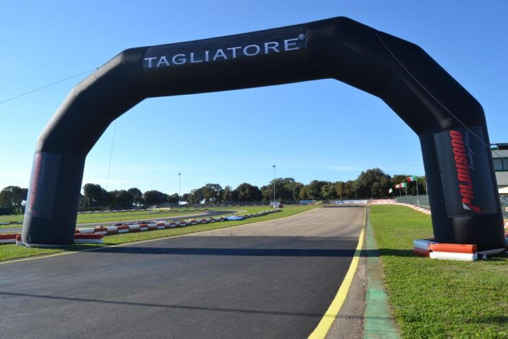 GOKART TRACK - Good To Know