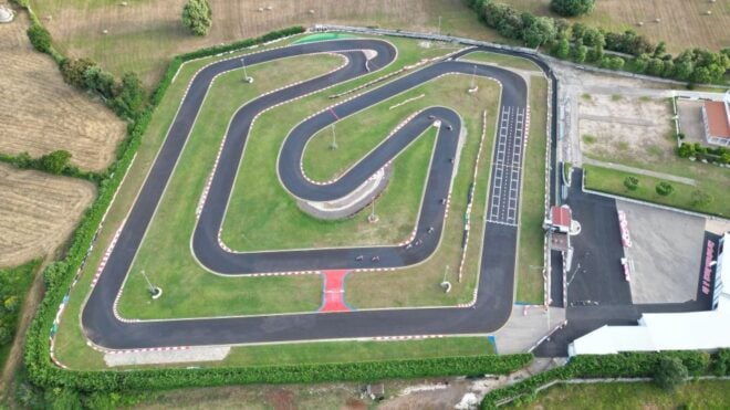 GOKART TRACK - Unique Experience and Highlights