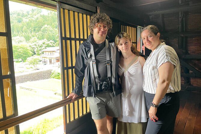 Gokayama and Shirakawago (UNESCO Heritage) Small Group(Max 9) - FAQ