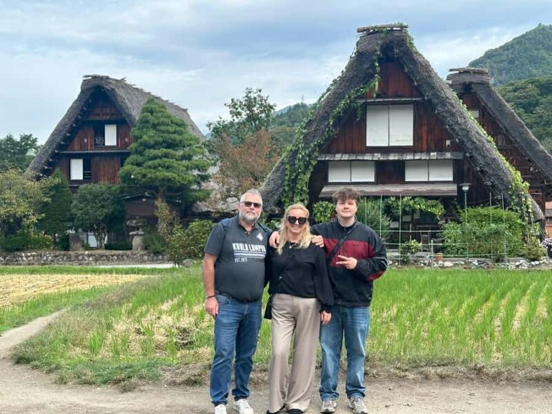 Gokayama & Shirakawago Private Tour from Kanazawa - Additional Highlights and Practical Details