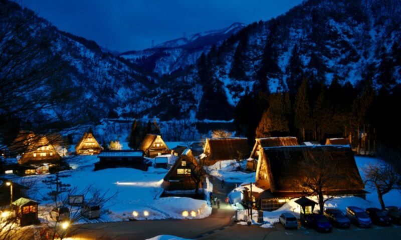 Gokayama Snow Light-Up, Bokka no Sato & Dinner Day Tour from Nagoya - Should you book it?
