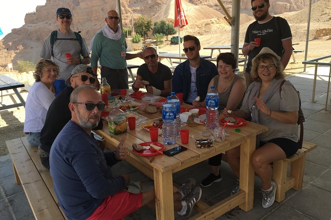 GoKedem 5-Day Private All-Inclusive Cross-Israel Adventure - Meeting and Pickup Details