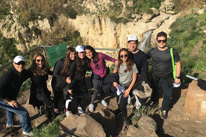 GoKEDEM Gallilee Adventure From Tel Aviv With Authentic Druze Feast - Cancellation Policy