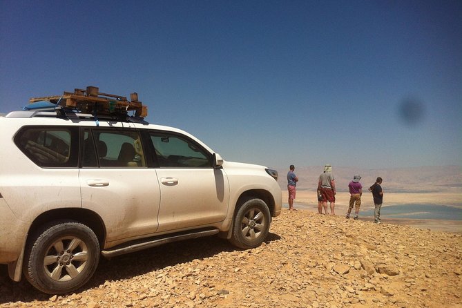 GoKEDEM Masada, DeadSea Camel Ride & Beduin Feast Tour From Tel Aviv - Meeting and Pickup Details